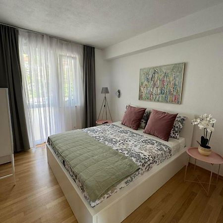 Apartman Vera Brela Bagian luar foto